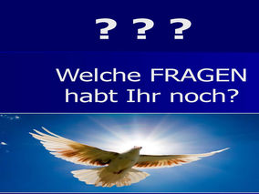 Informationen zur Firmung 2025